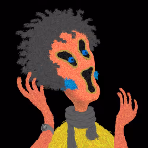 Alien #0075