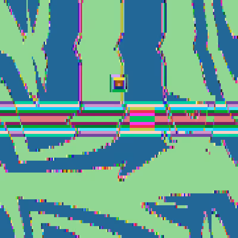Pixel Flood #148