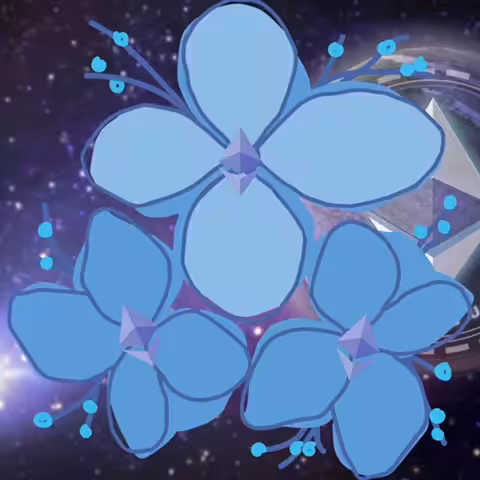 bouquet of ETH 