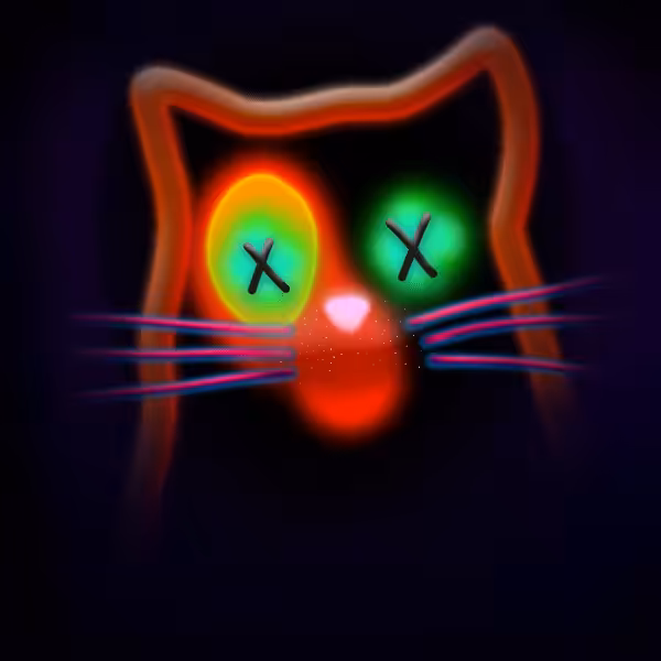 Quantum Cats #1233