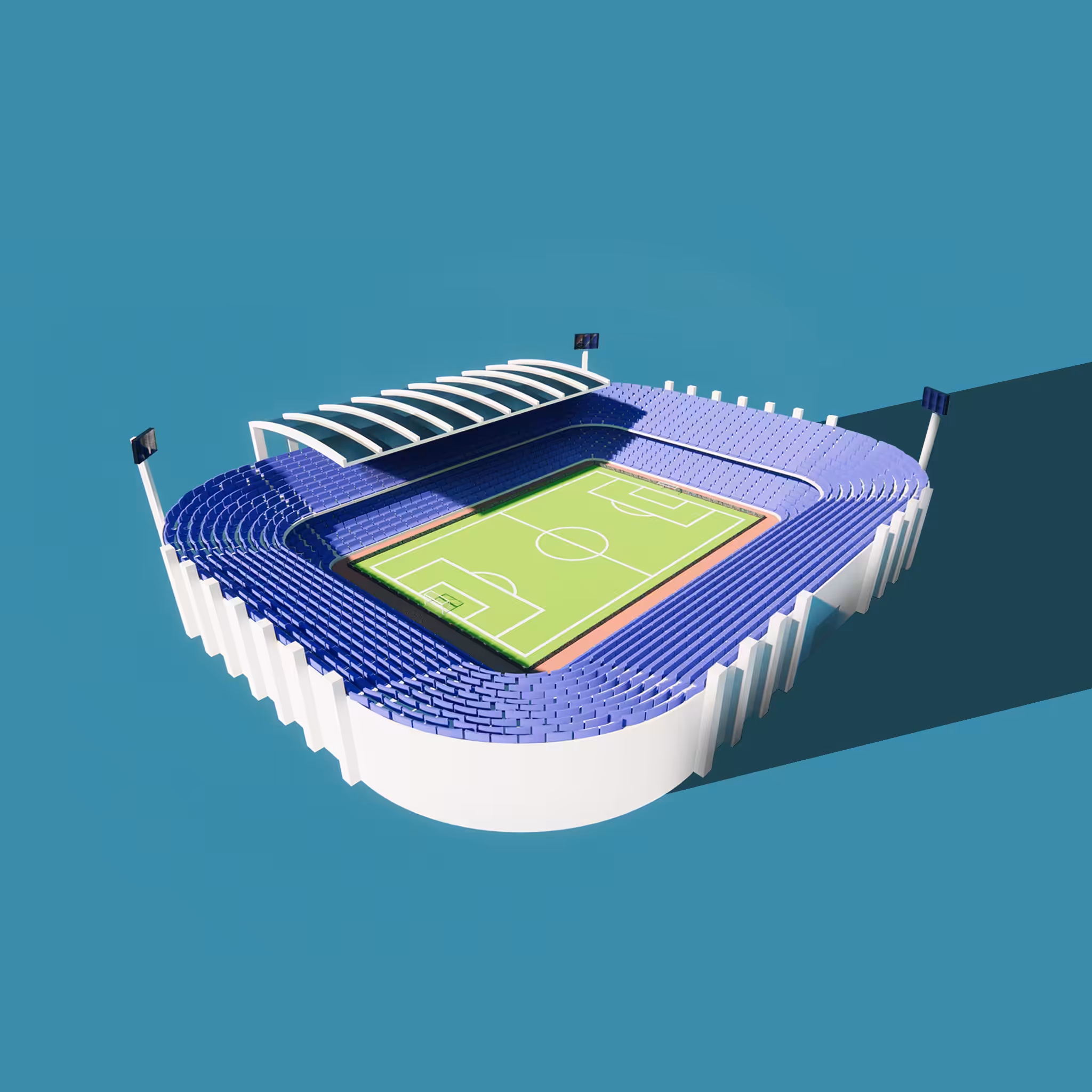 Football Stadium