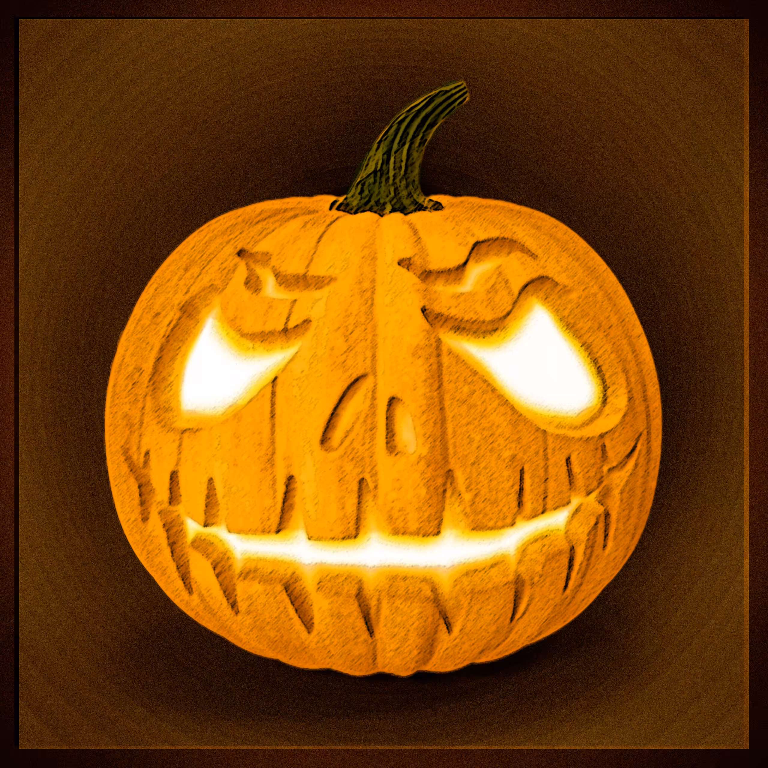 Punky Pumpkins 06
