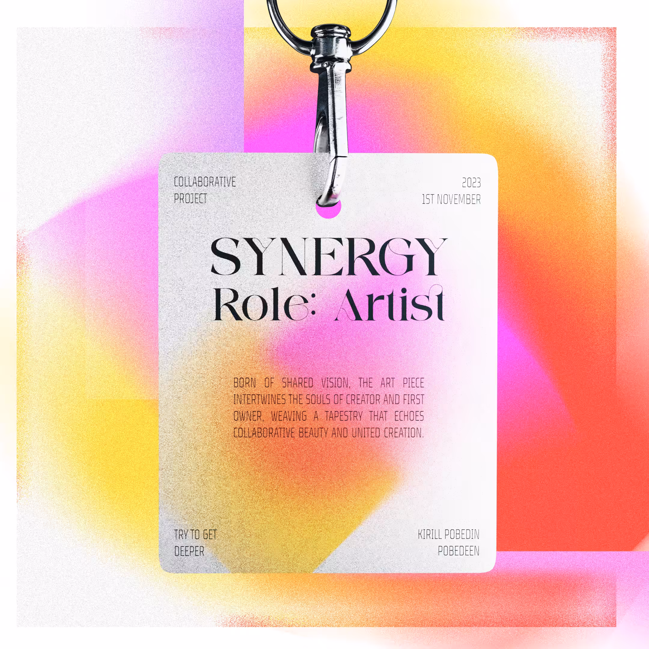 Synergy: Act II