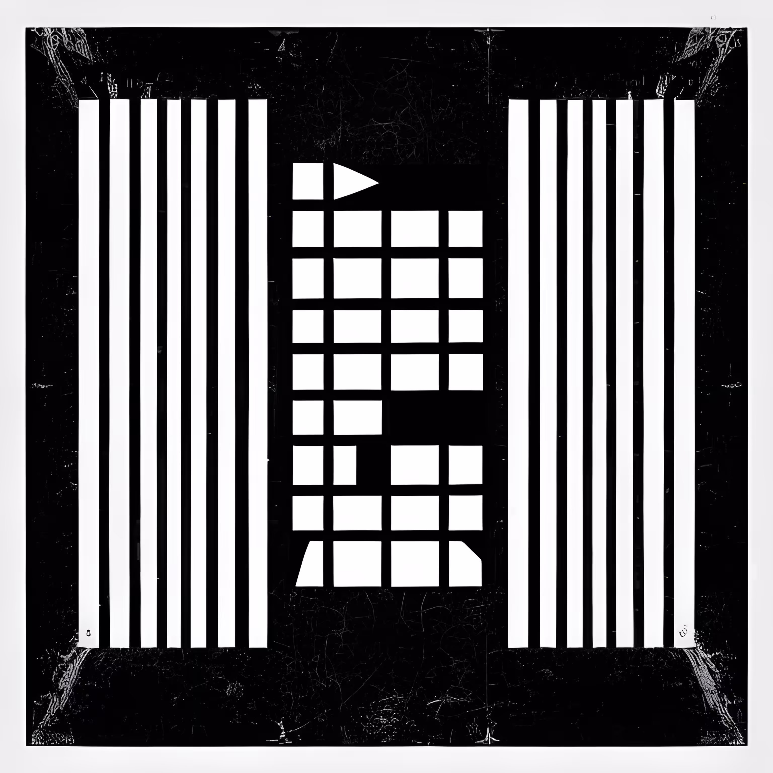 eee! B&W A.I: 012