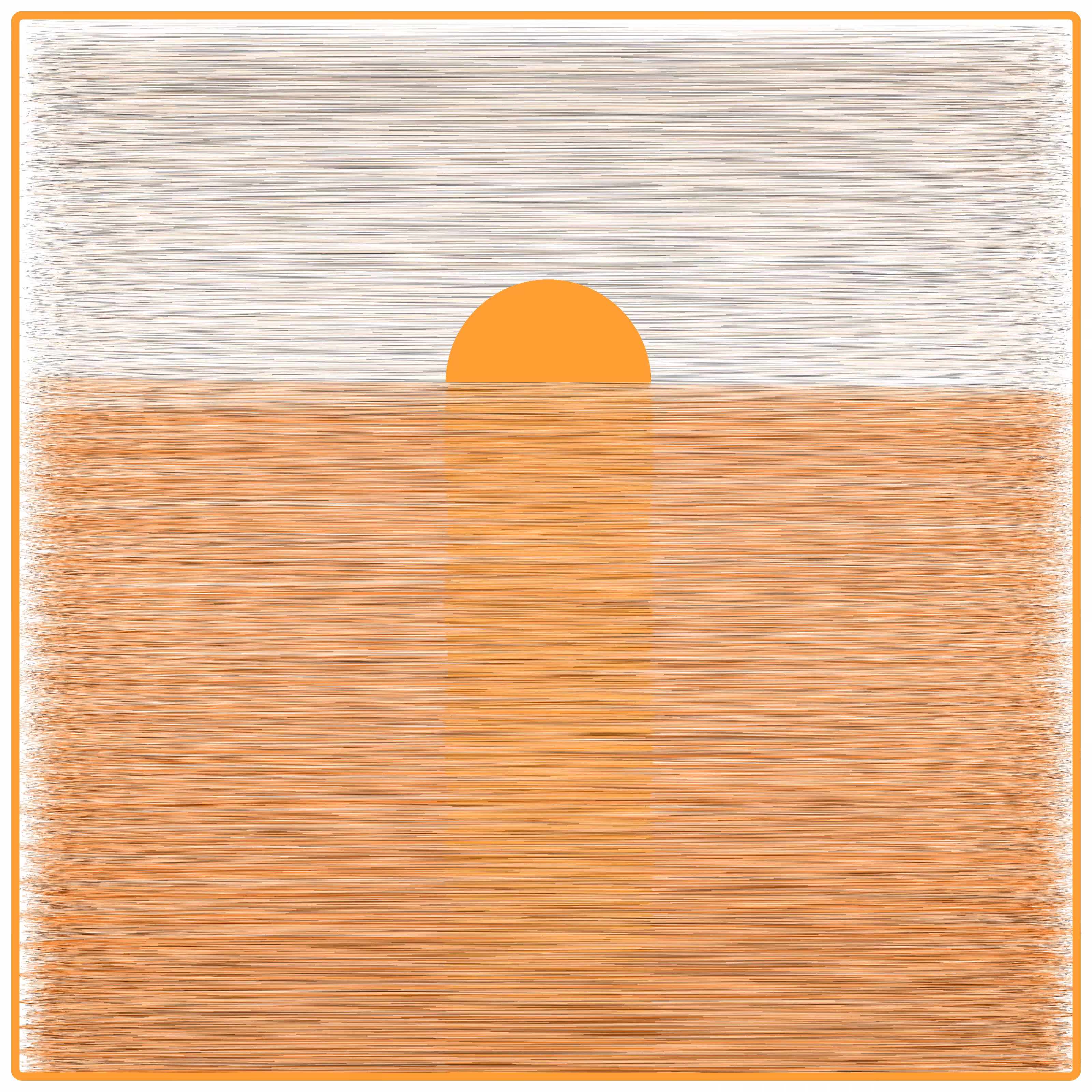 Sunset in Paradise #97