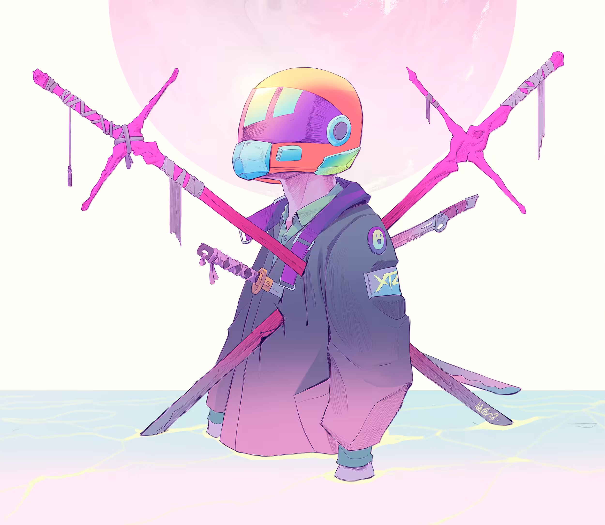 Betrayed