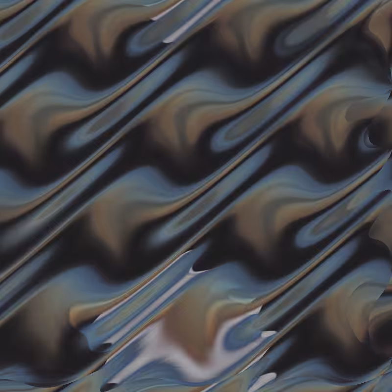 it comes in waves // #18