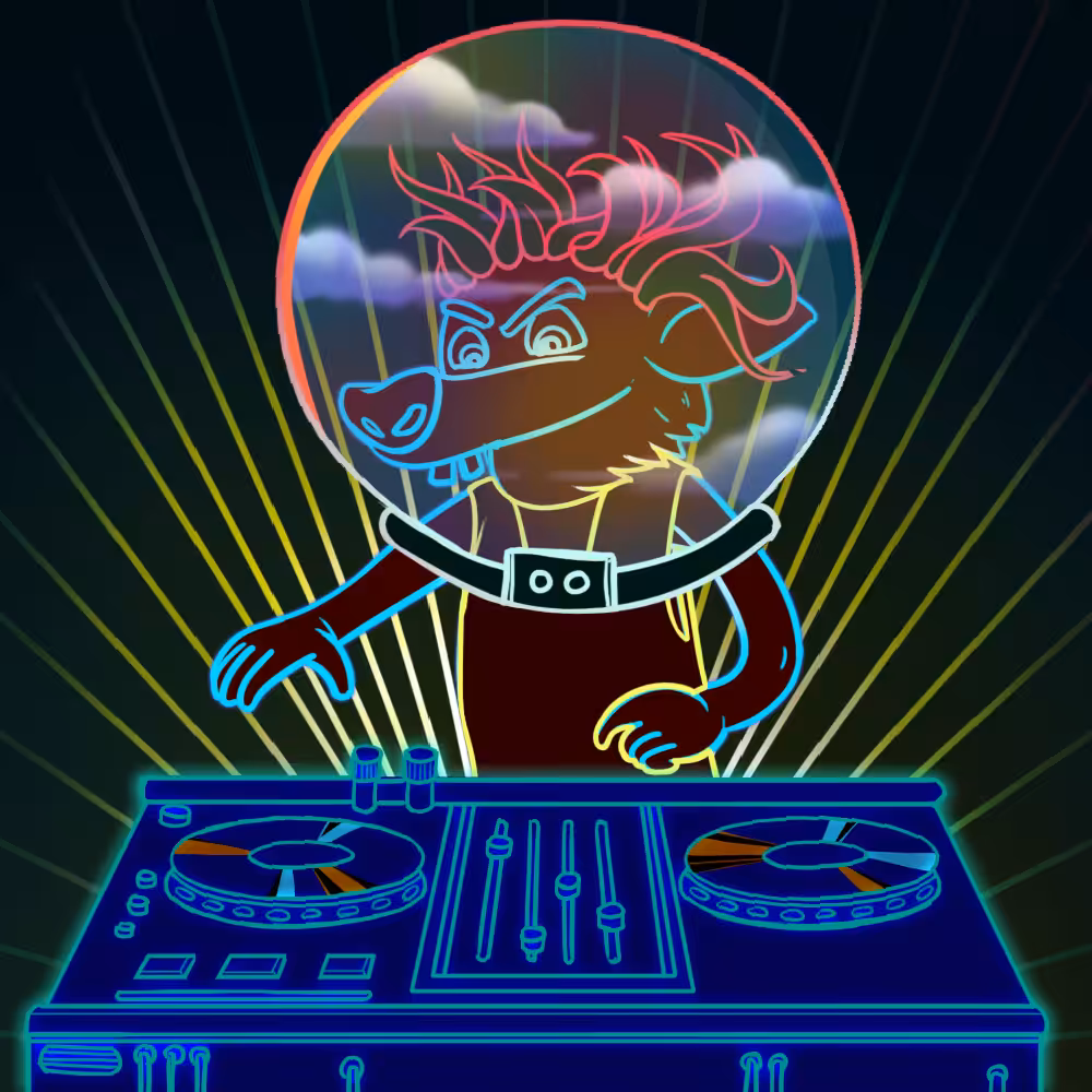 Neonz Skratz #74