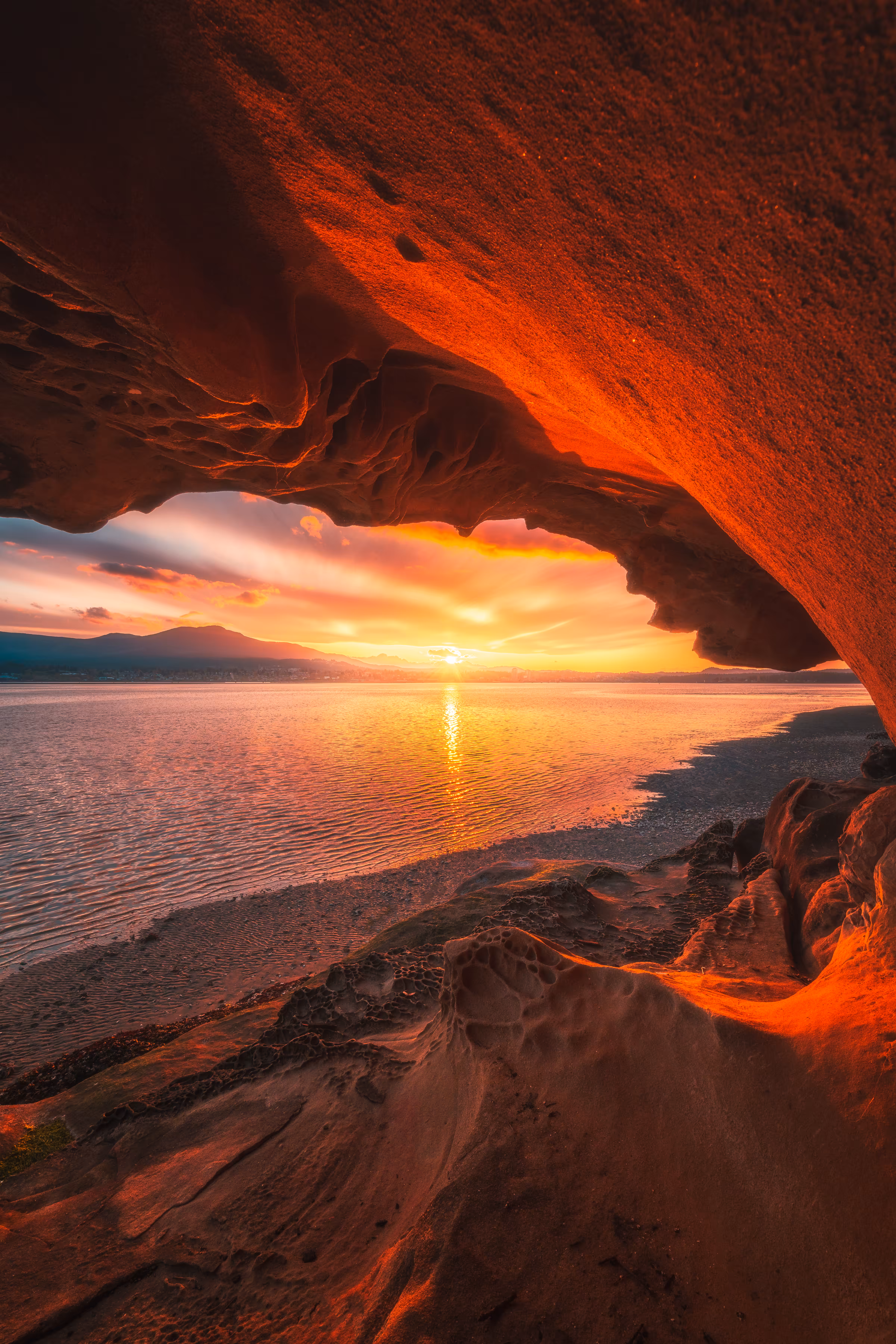 Sea Caverns III