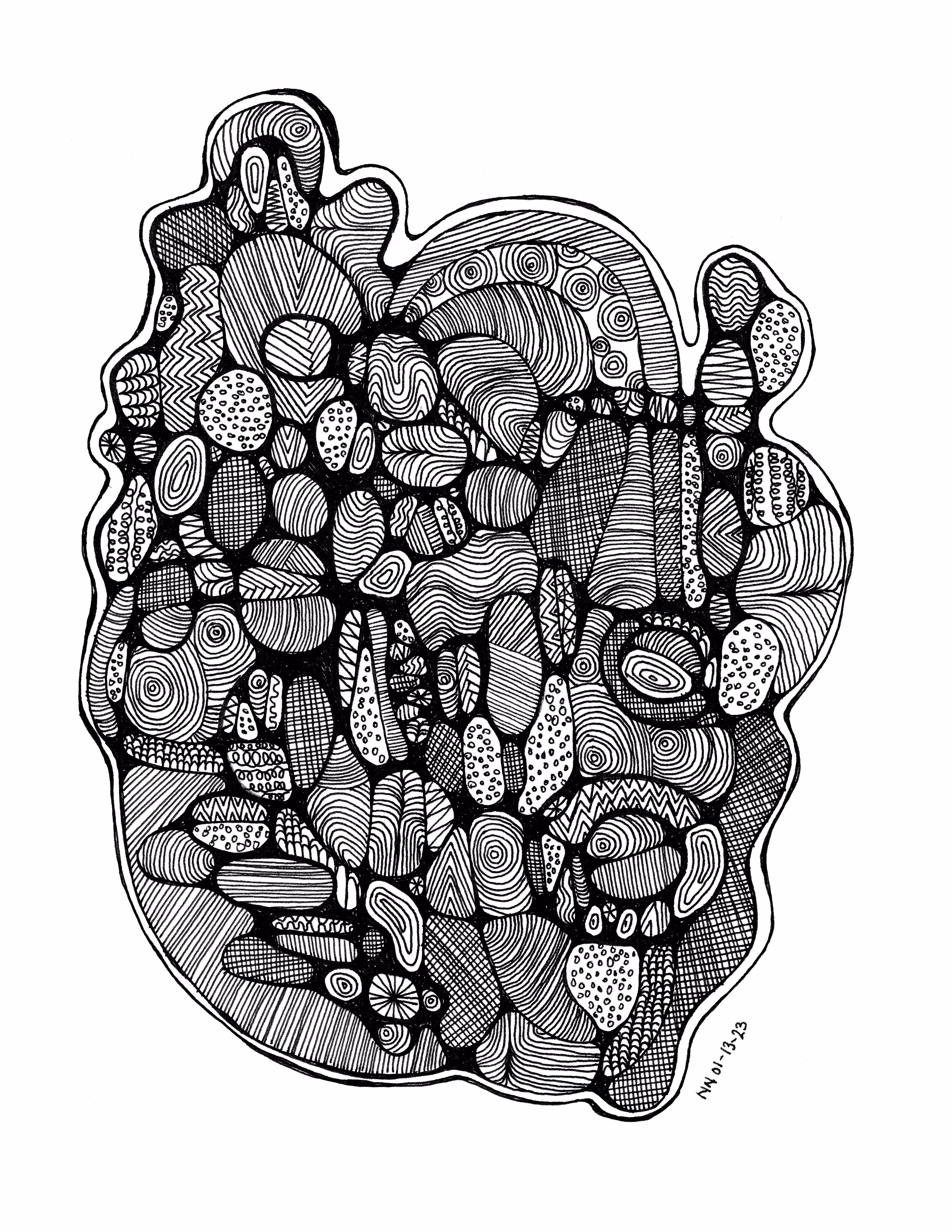 Coloring Book Page 206
