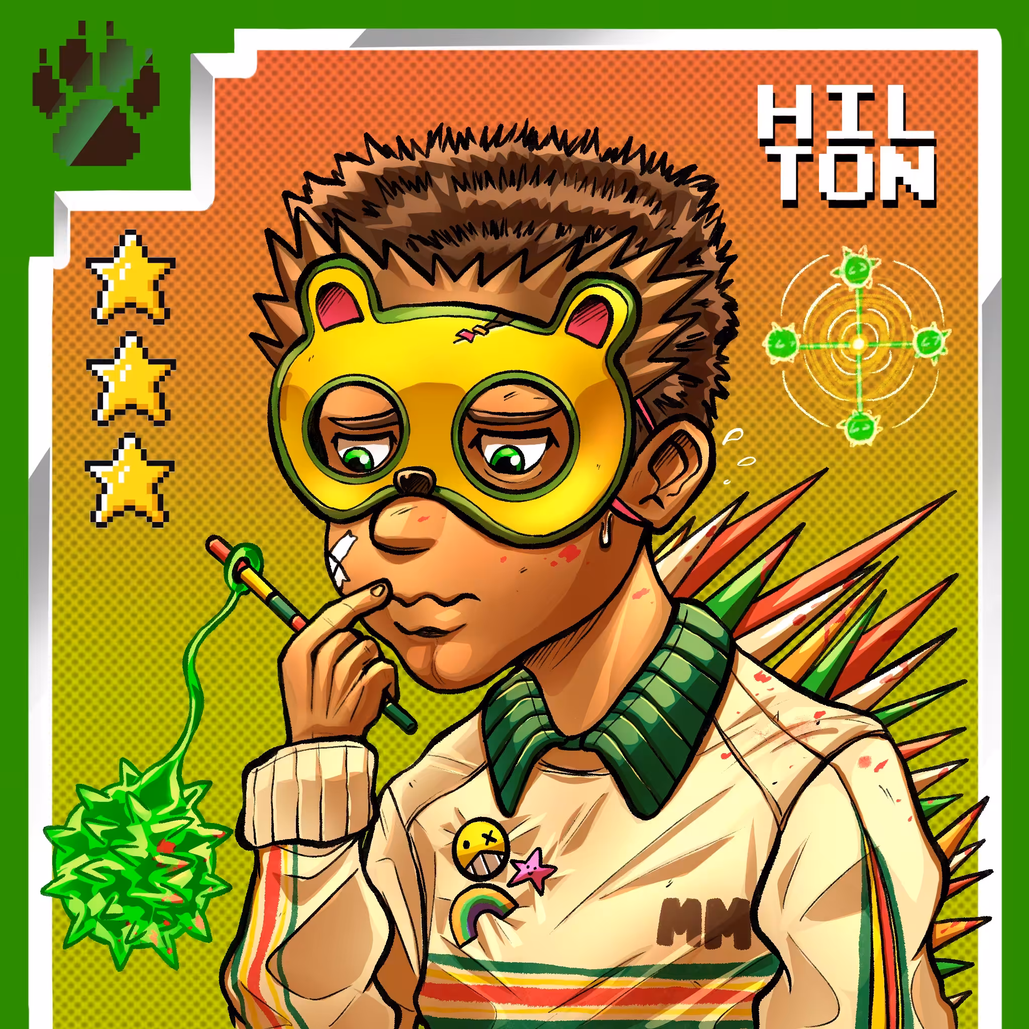 MM #02 : HILTON