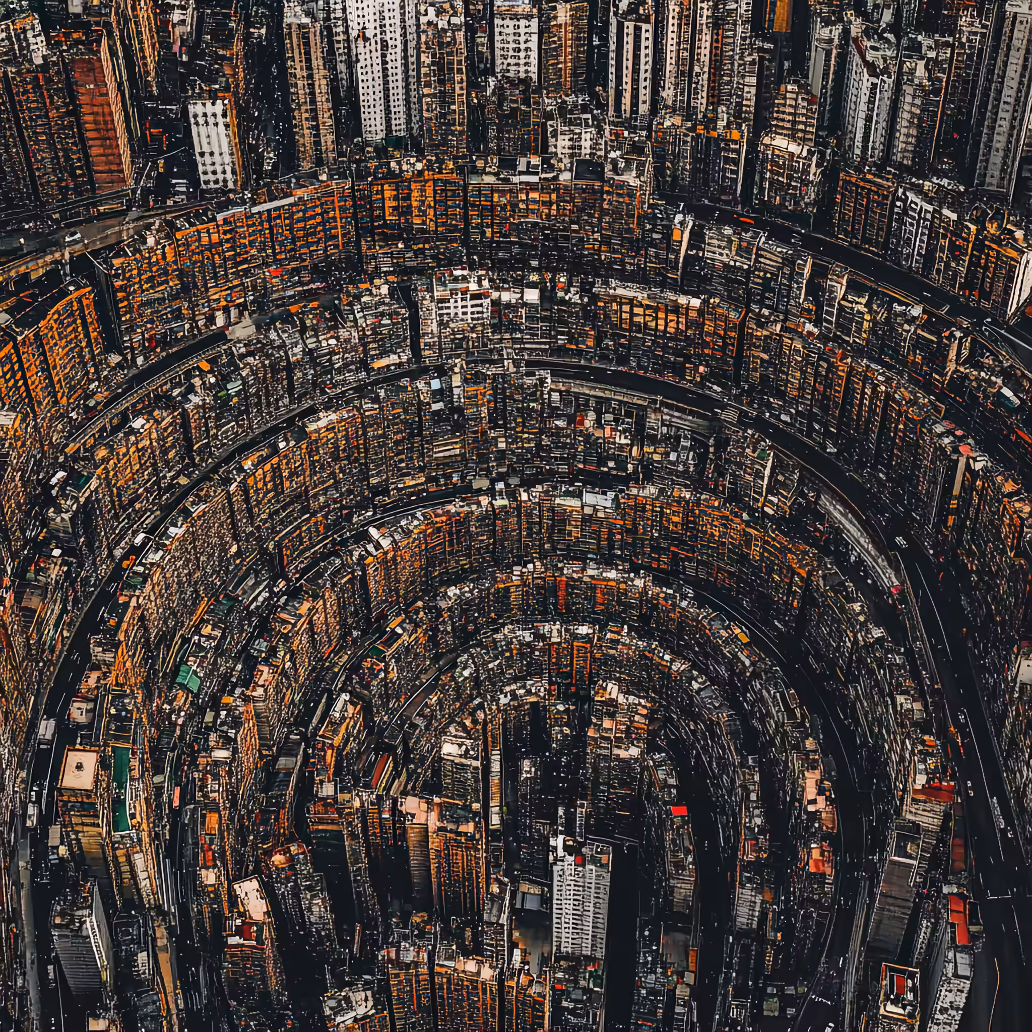 Urban Whirlpool