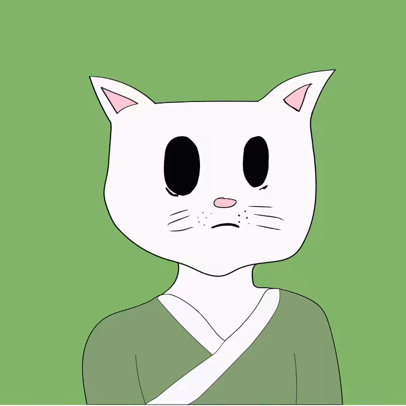 Sad cat club #22