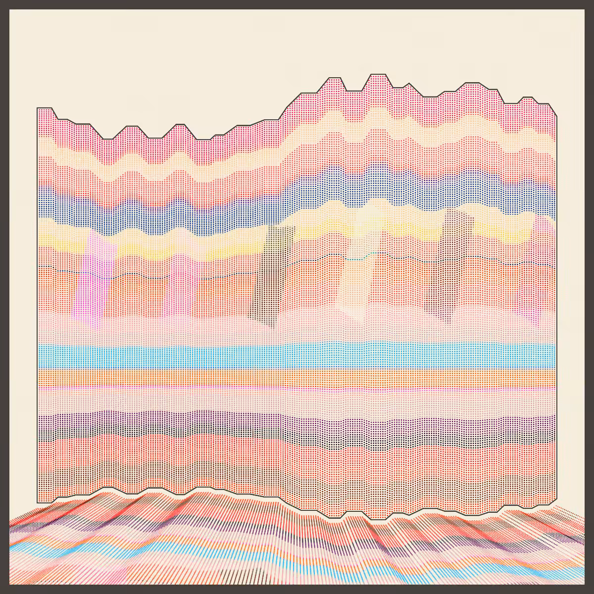 Tumble Down Light Factory #14