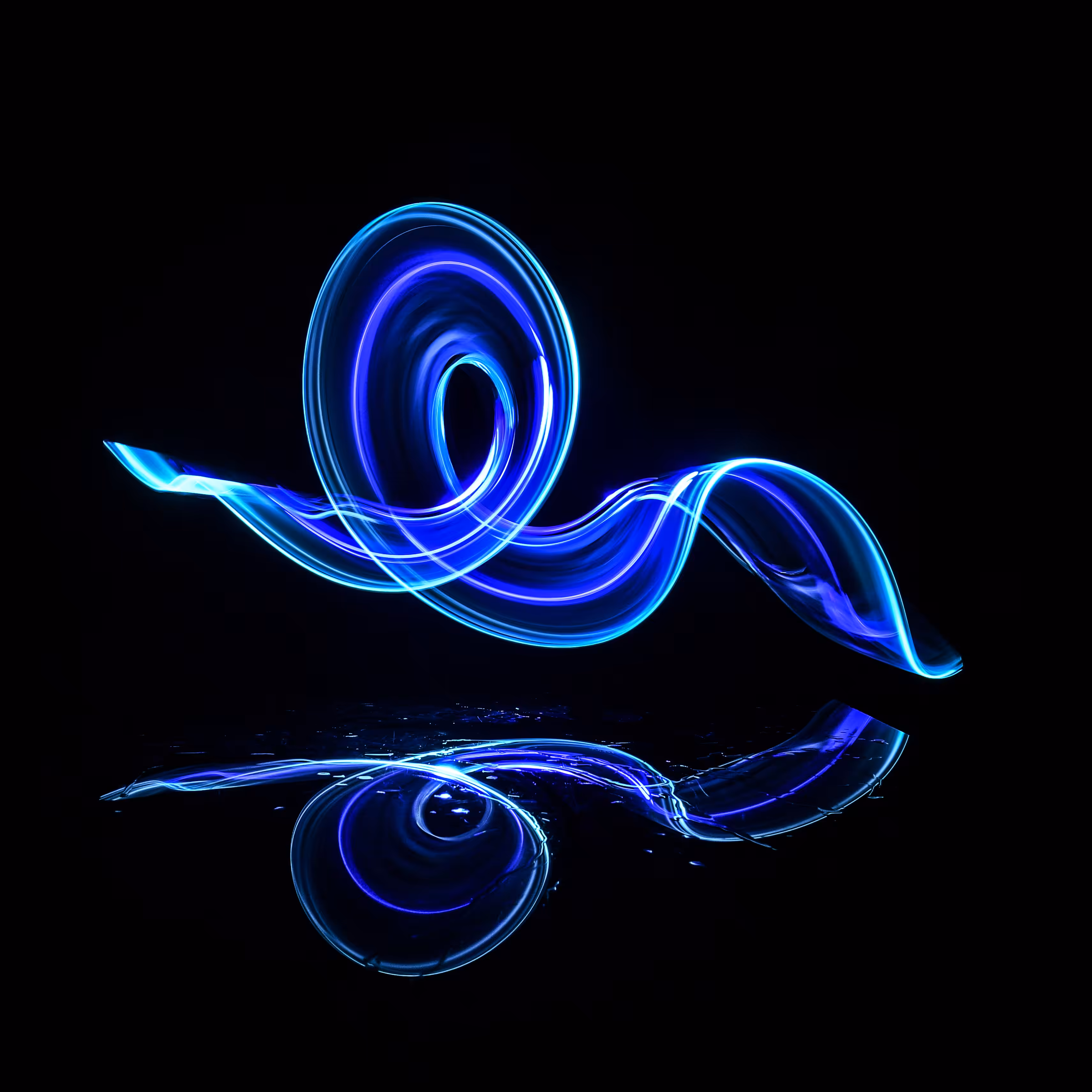 ENDLESS LIGHT (The Blue Series Collection): FLOATING