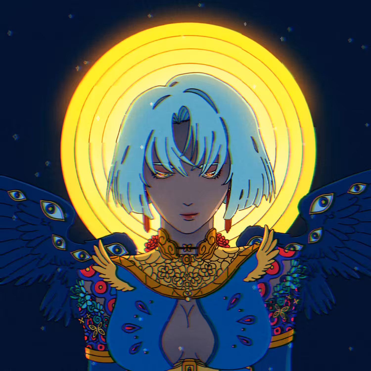 Angel of death