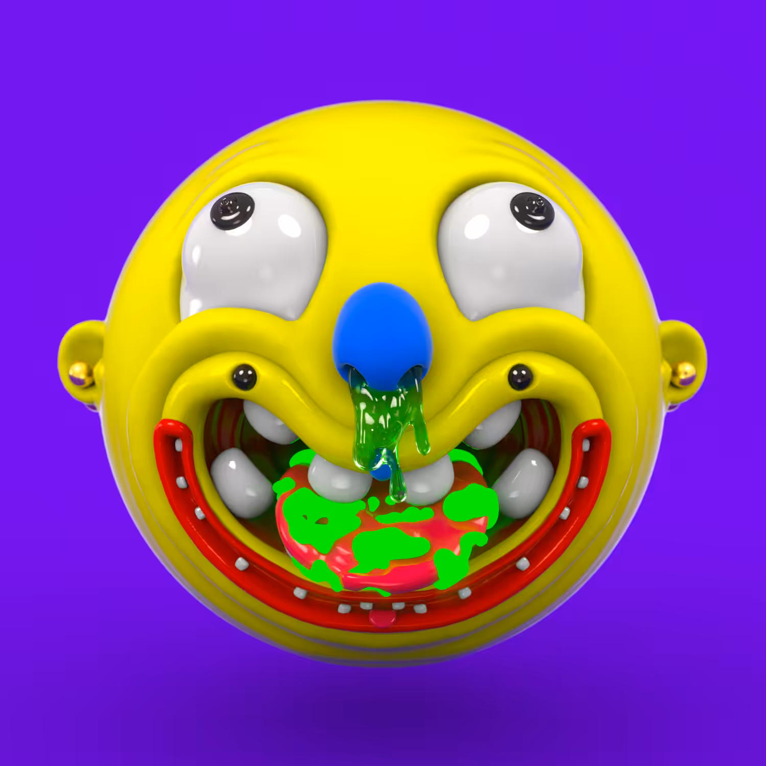 JOYWORLD JOYsmilies: JOYsmiley 6062