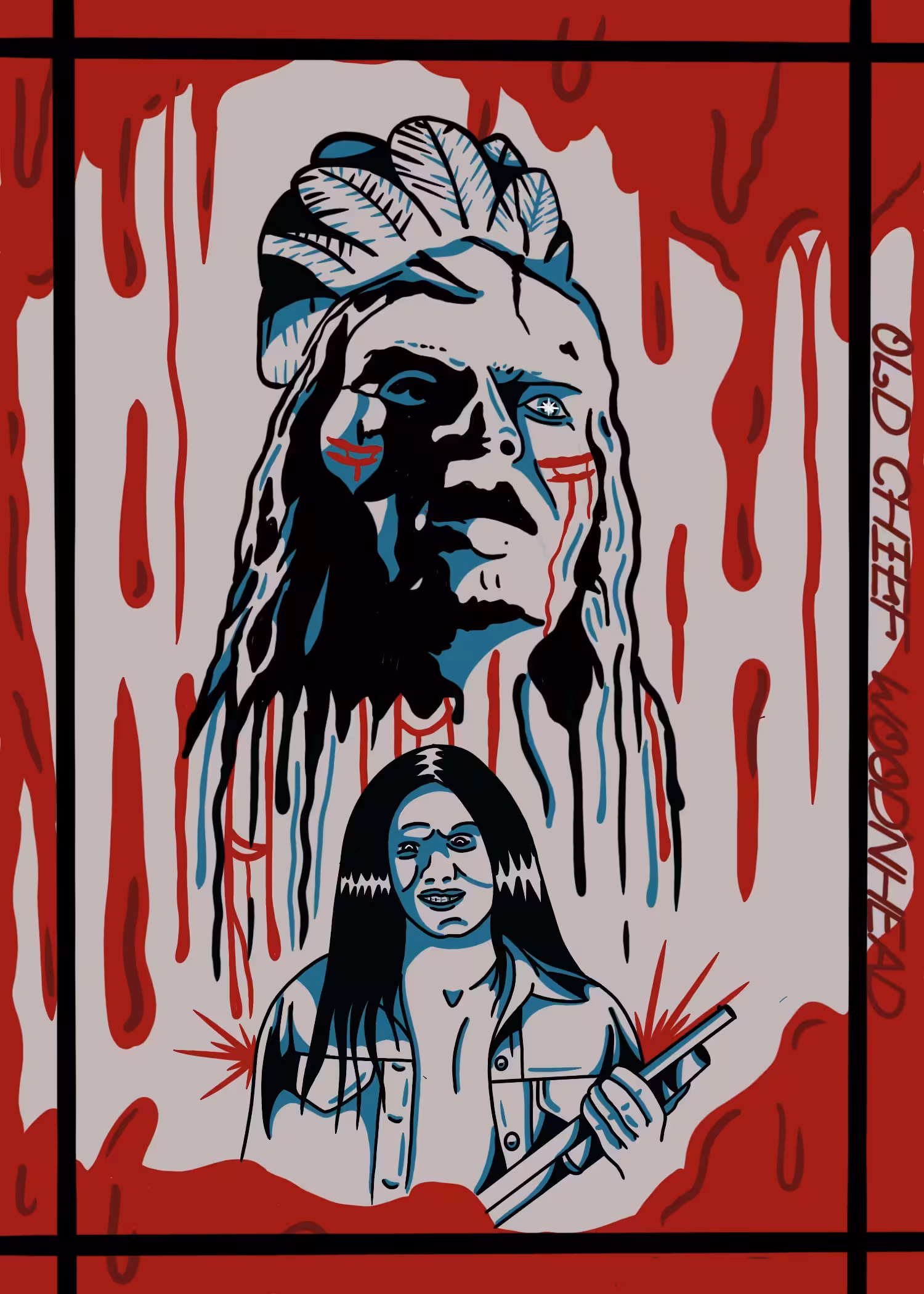 OLD CHIEF WOOD'NHEAD