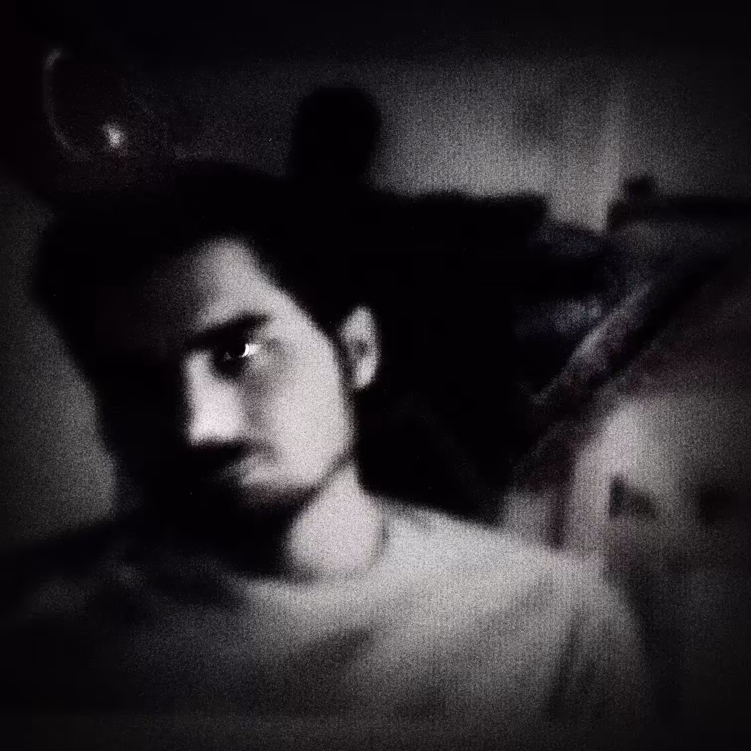 Webcam portrait #4