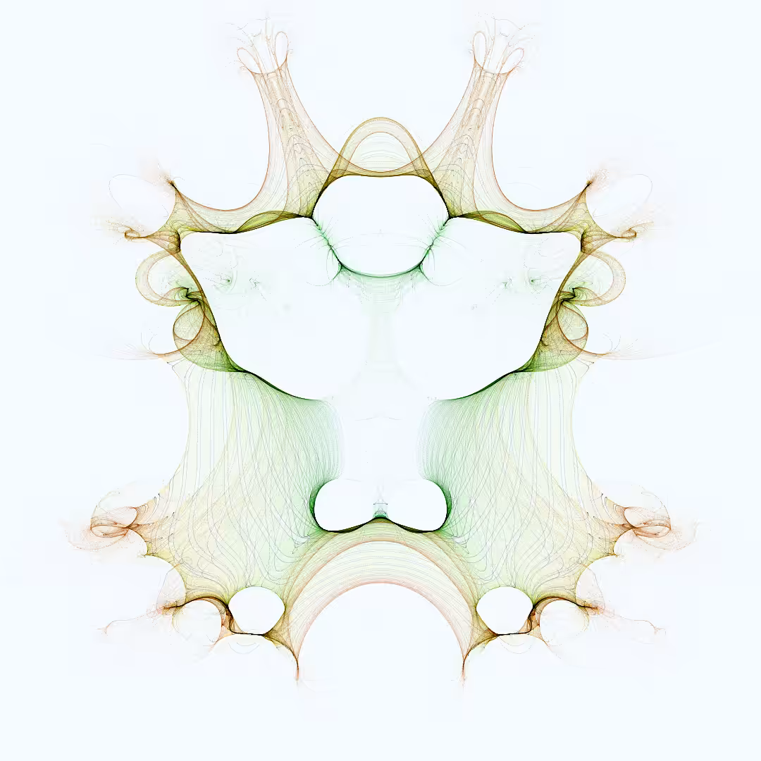 Organicon, variation I #239