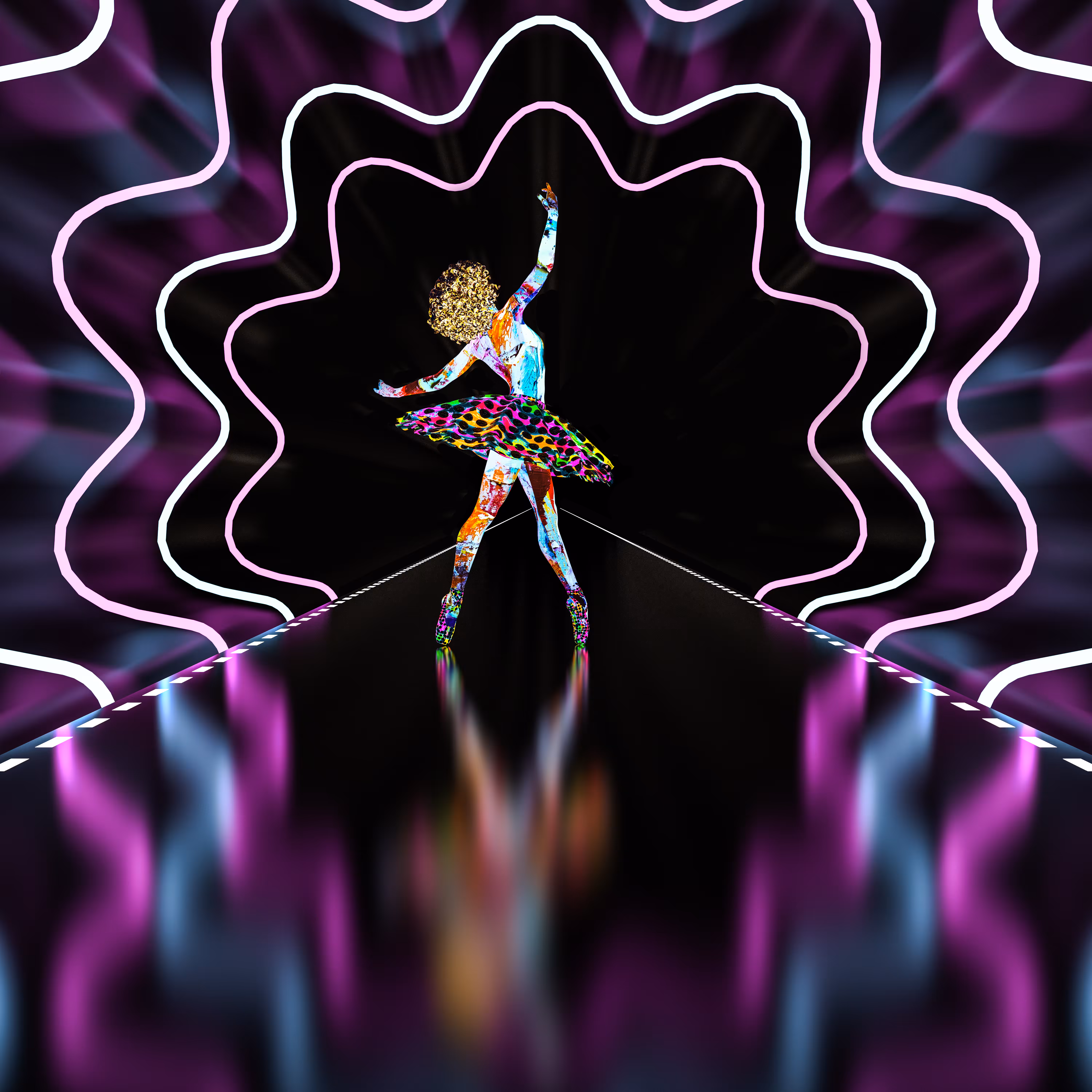 Neon eleven