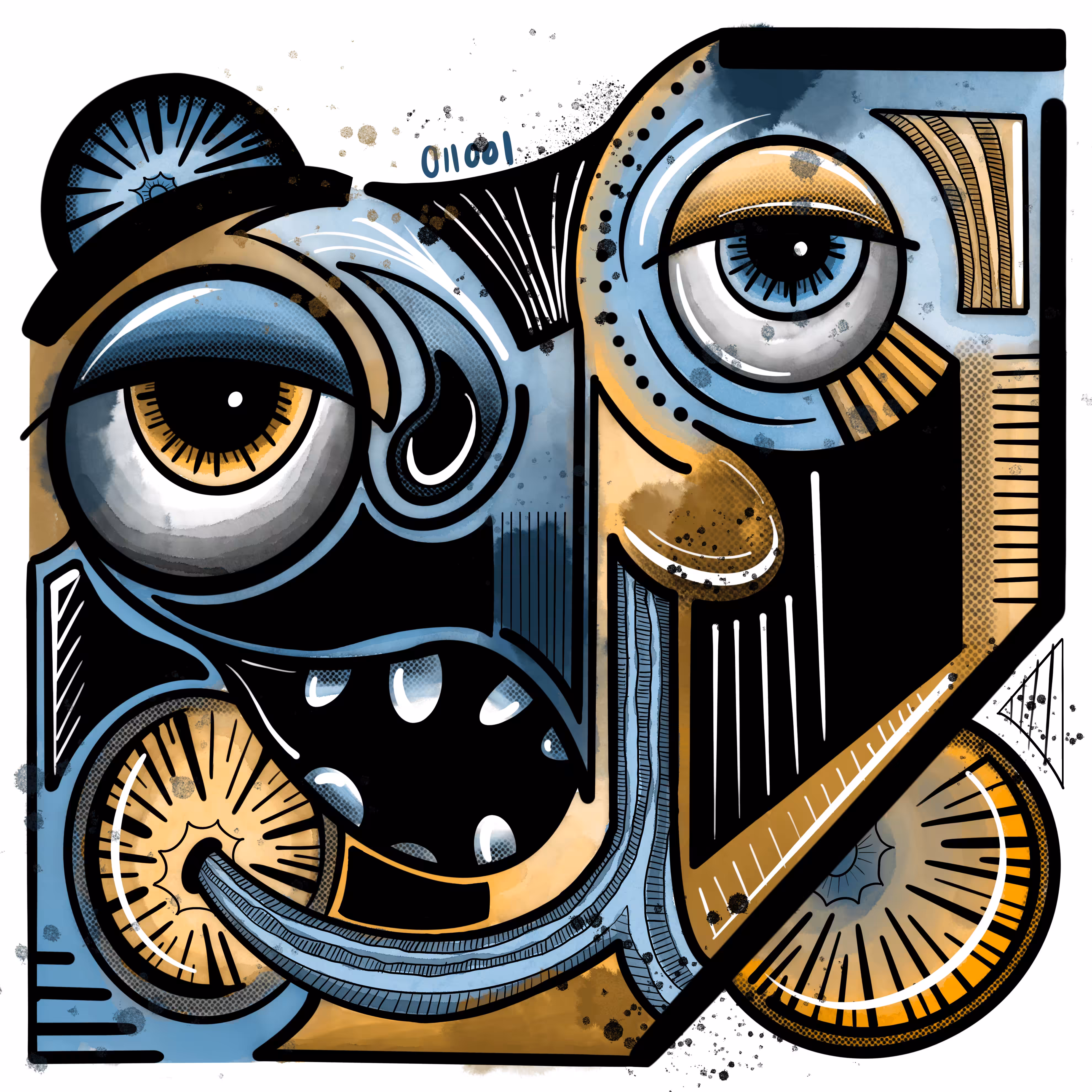"The Machinist" #4