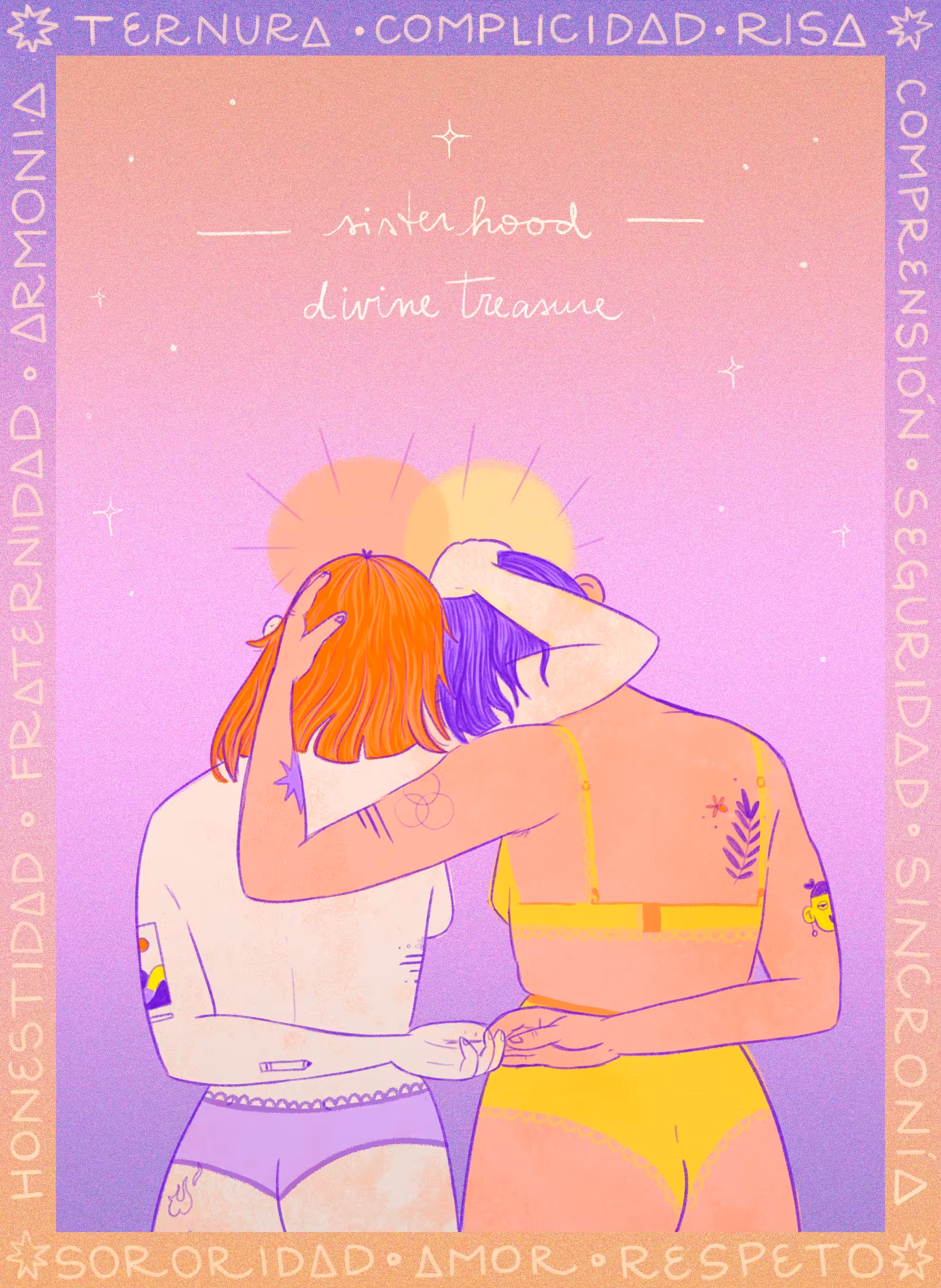 DIVINE TREASURE