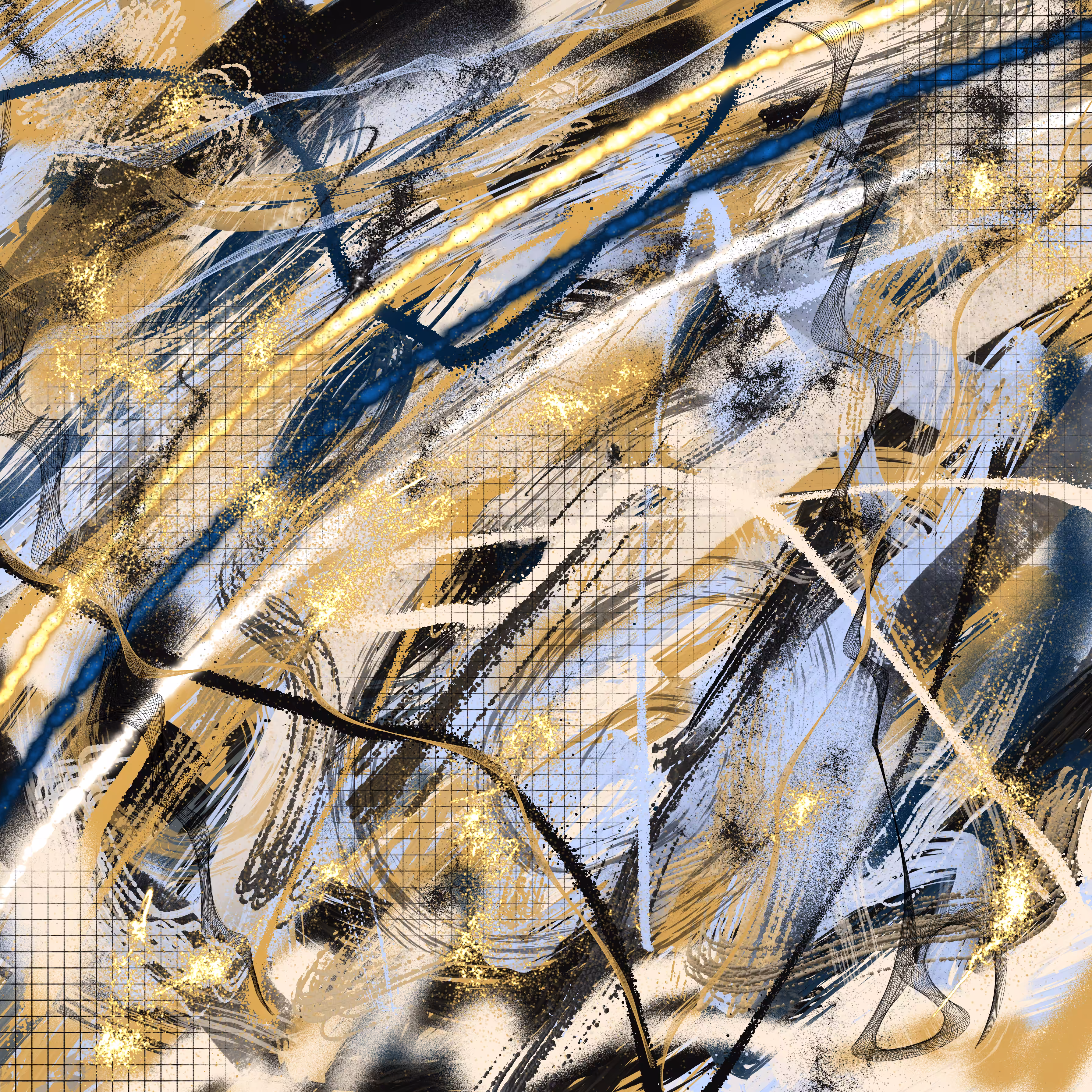 Golden Flux Frenzy