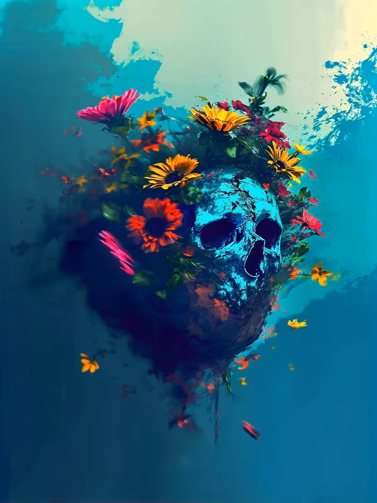 "Eternal Bloom" - BENJAMIN BULUS