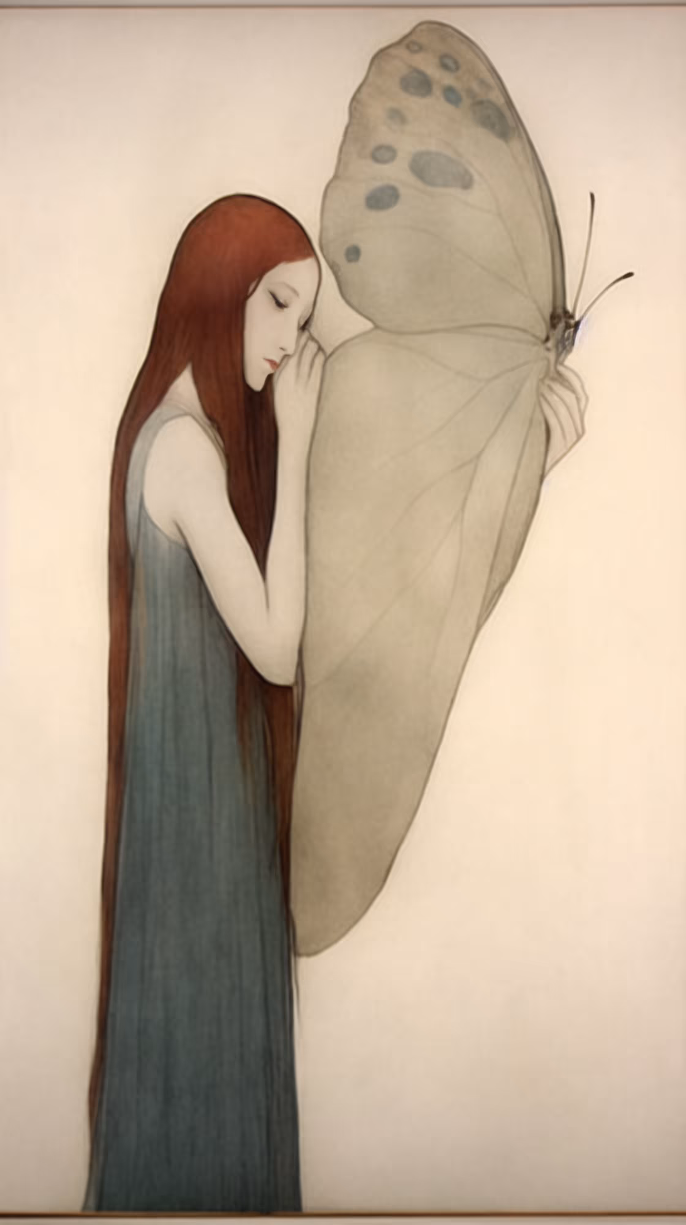 Butterfly Muse #59