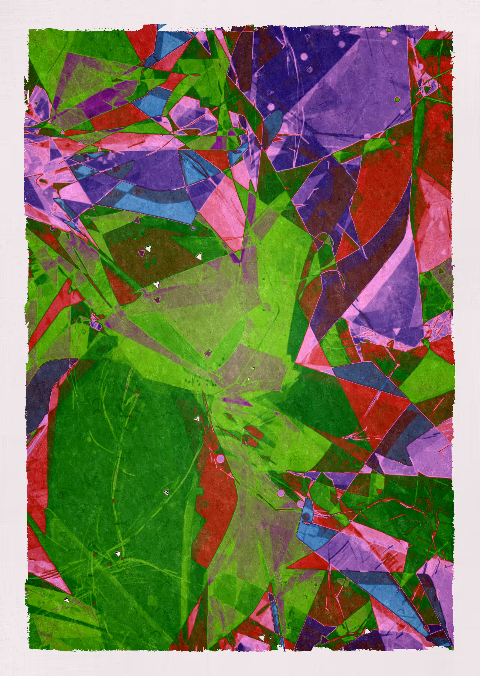 A Pile, To Be Sorted #49
