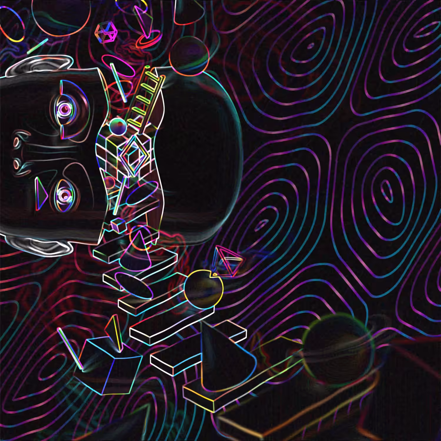 The road to imagination