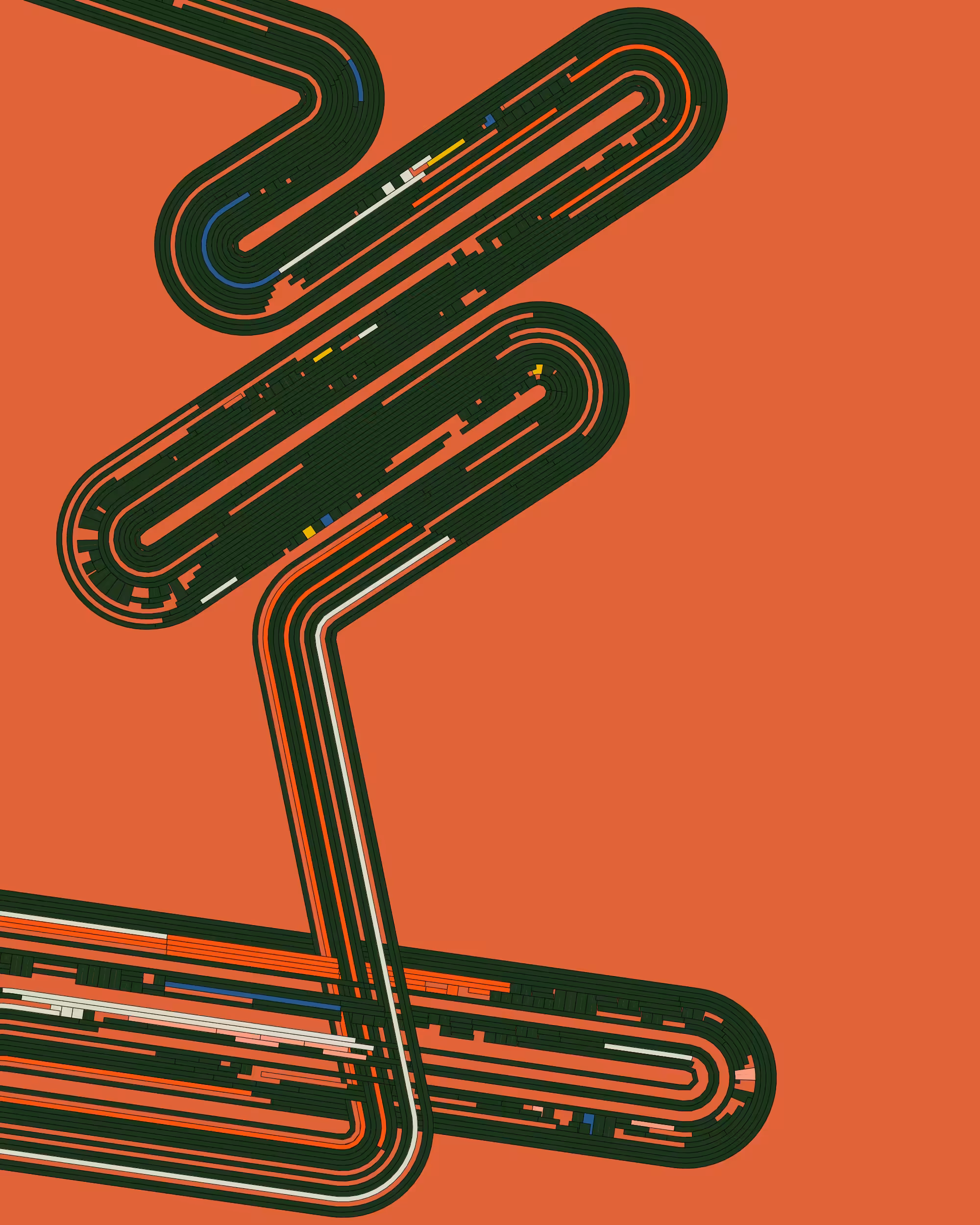 Anfractuous #28