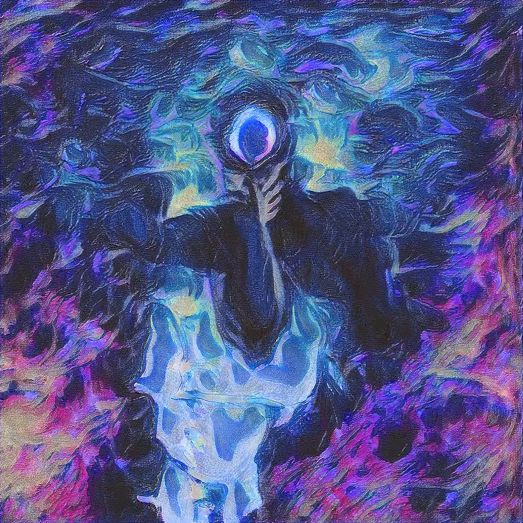 Control The Soul #856
