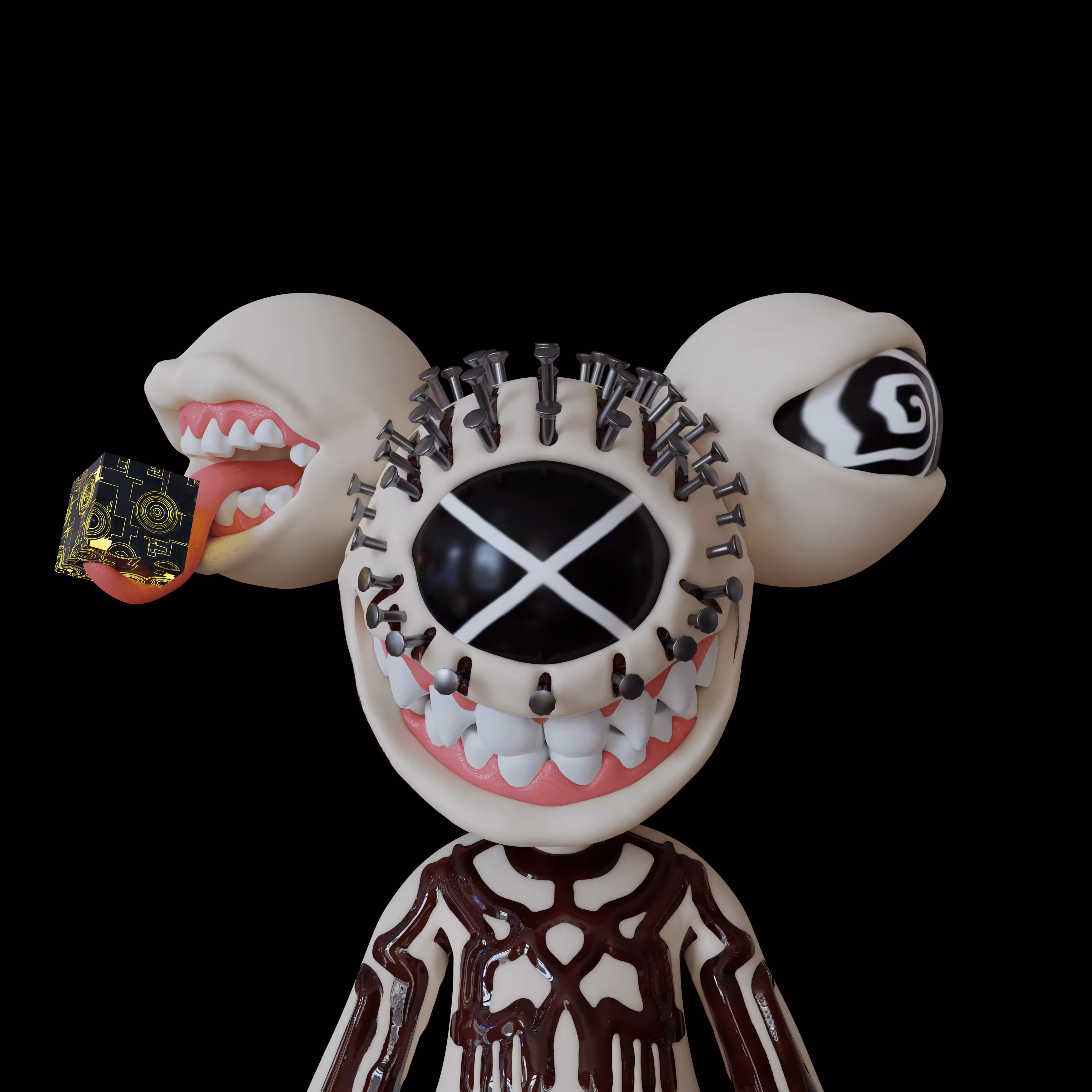pinhead Demic