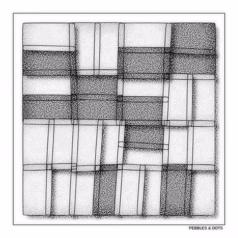 Pebbles & Dots #211