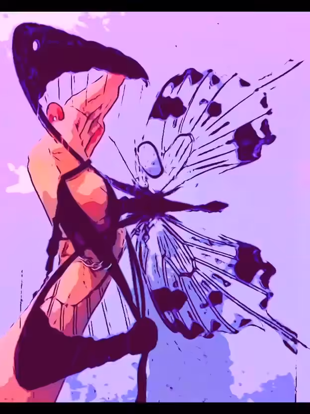 BUTTERFLY