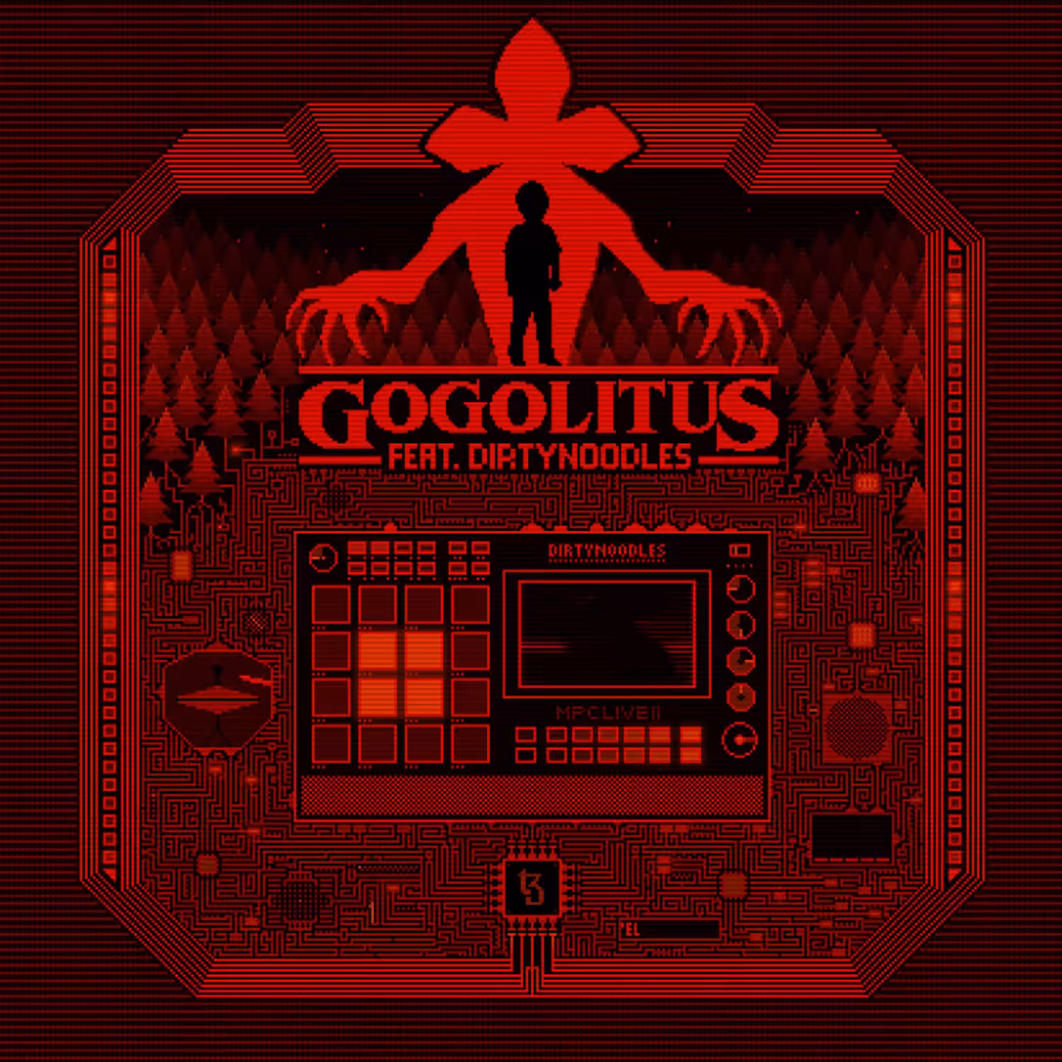 Stranger Synths
