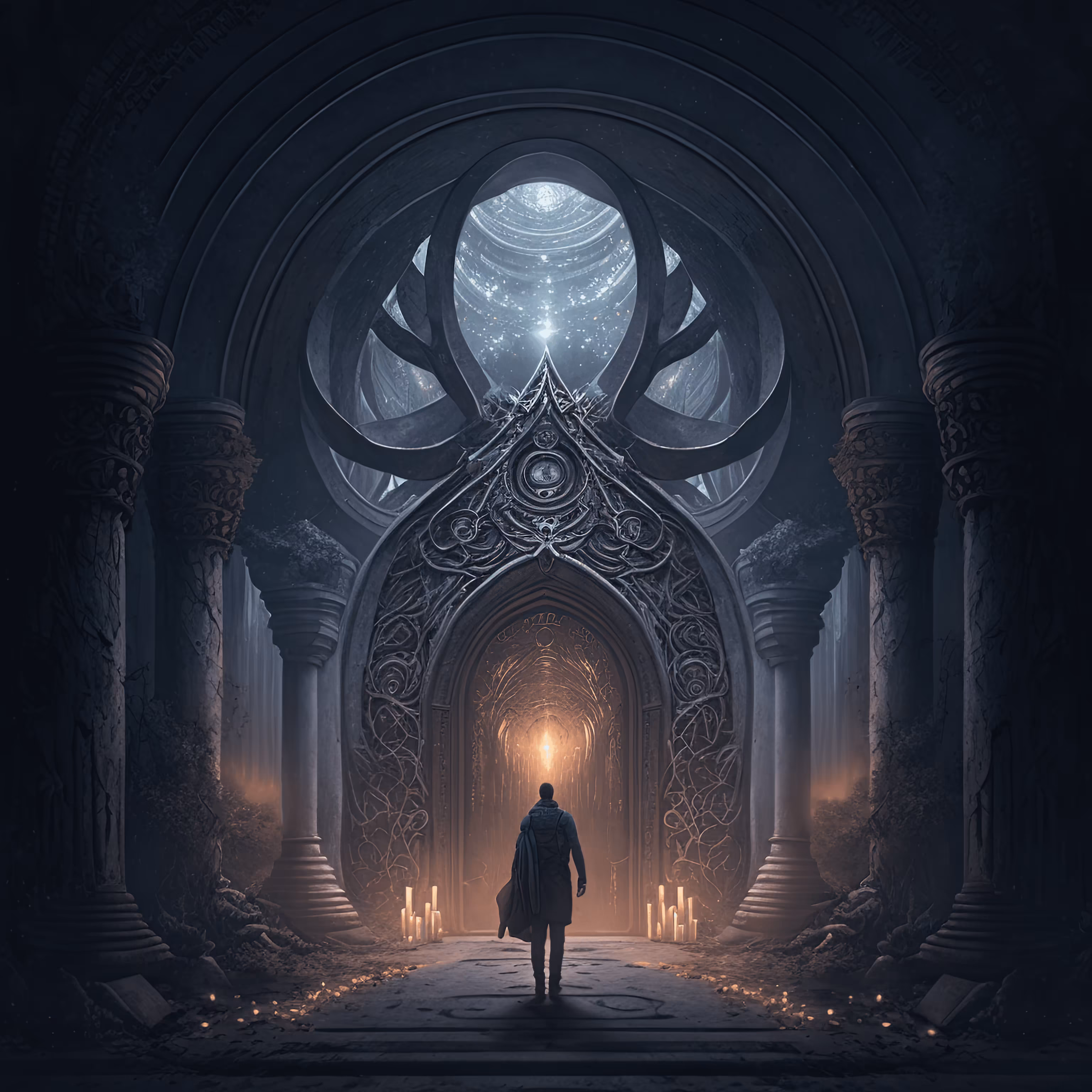 The Forgotten Tomb