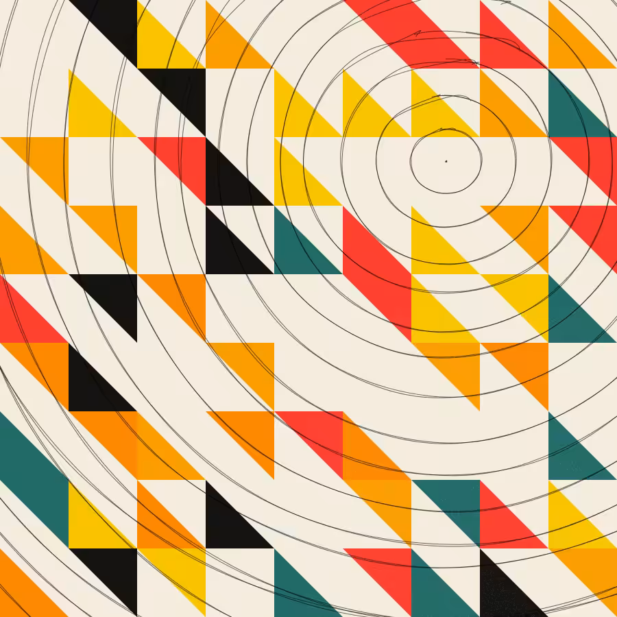 Mixed Shapes #136