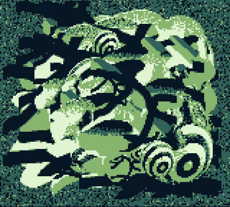 ConcretionX144X160 #90