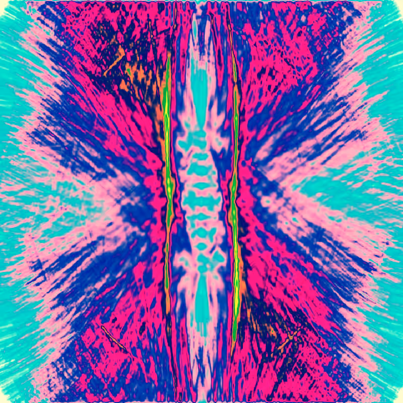 Psychic Blobs #25