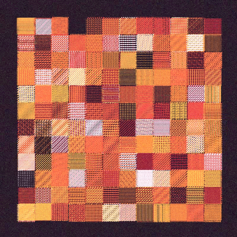 Treasured Quilt #86