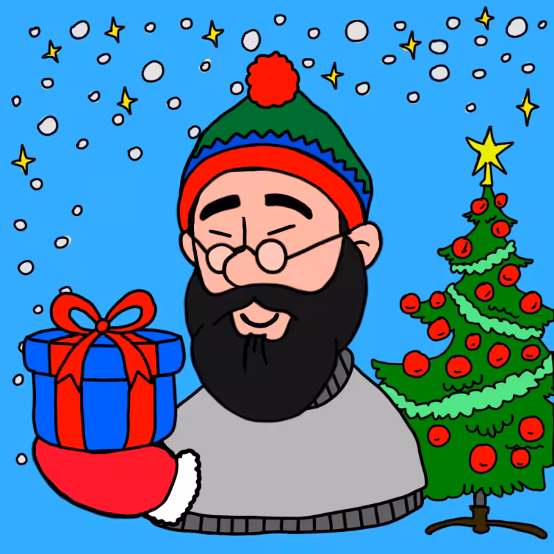Merry Christmas #229