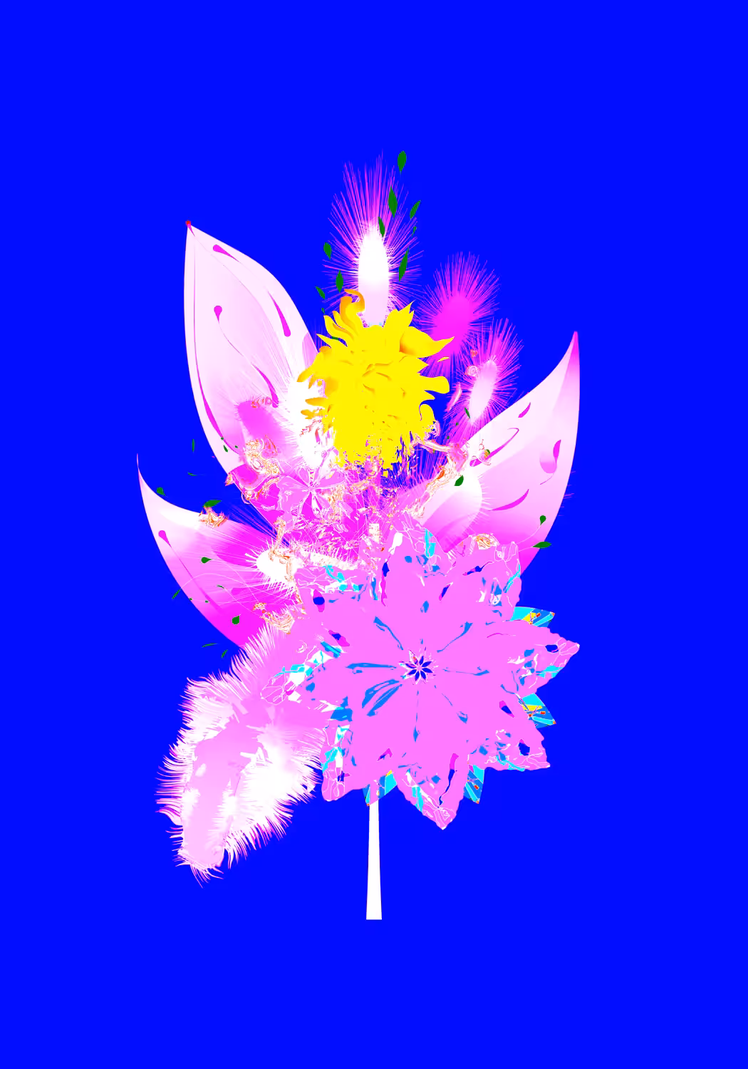 [꽃다발] Jamboree Bouquet