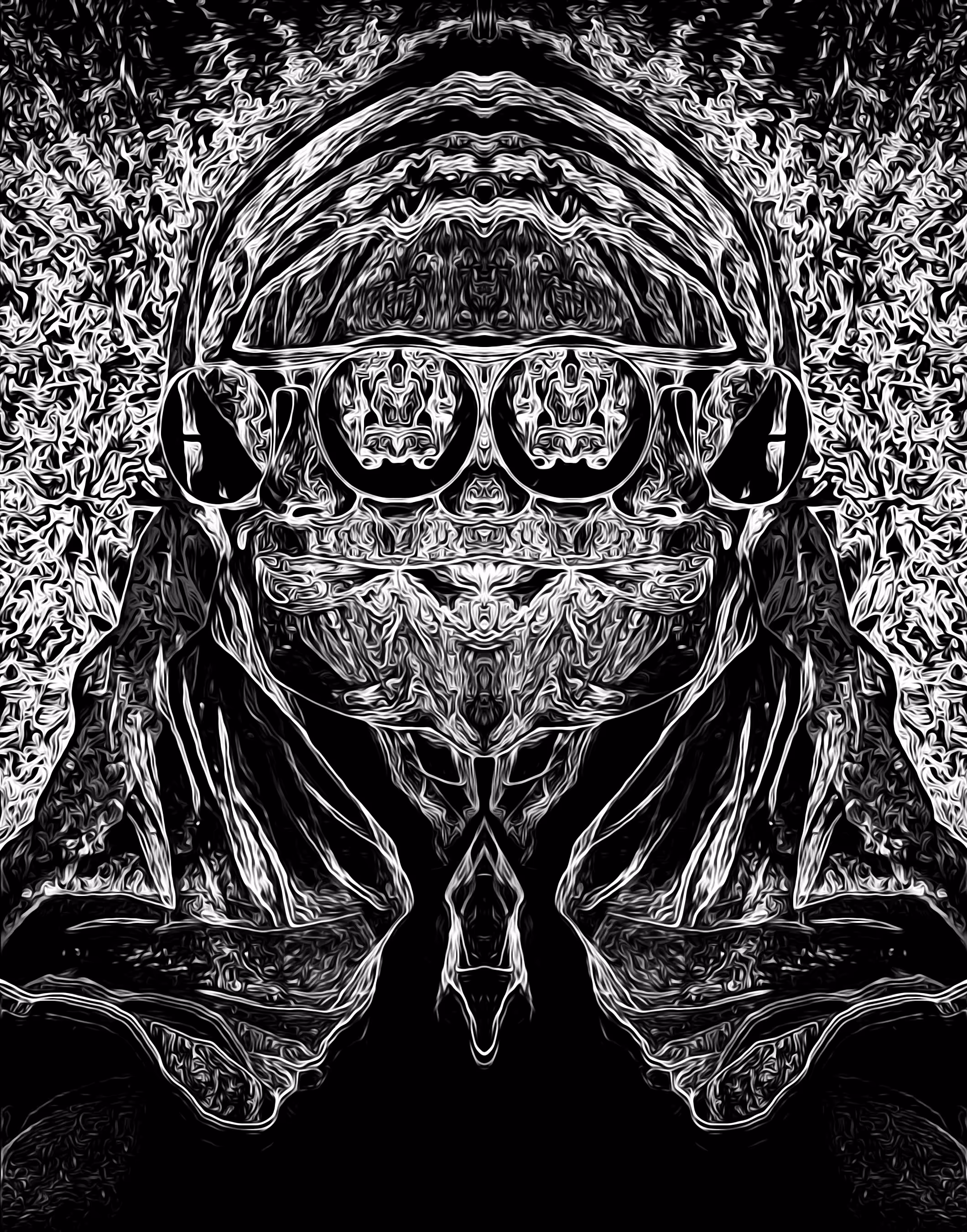 the symmetry of enlightenment