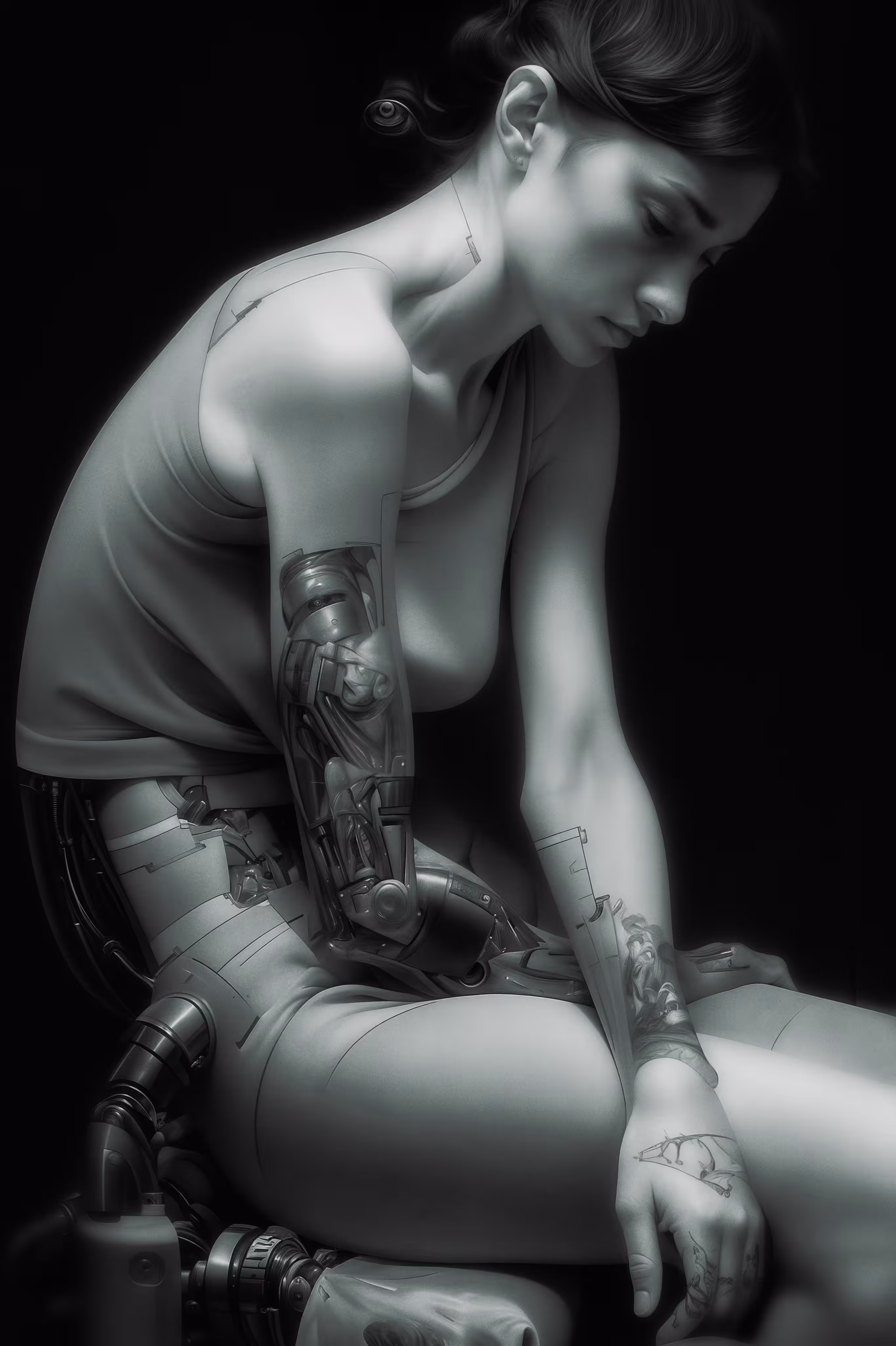 Cybernetic Organism #10