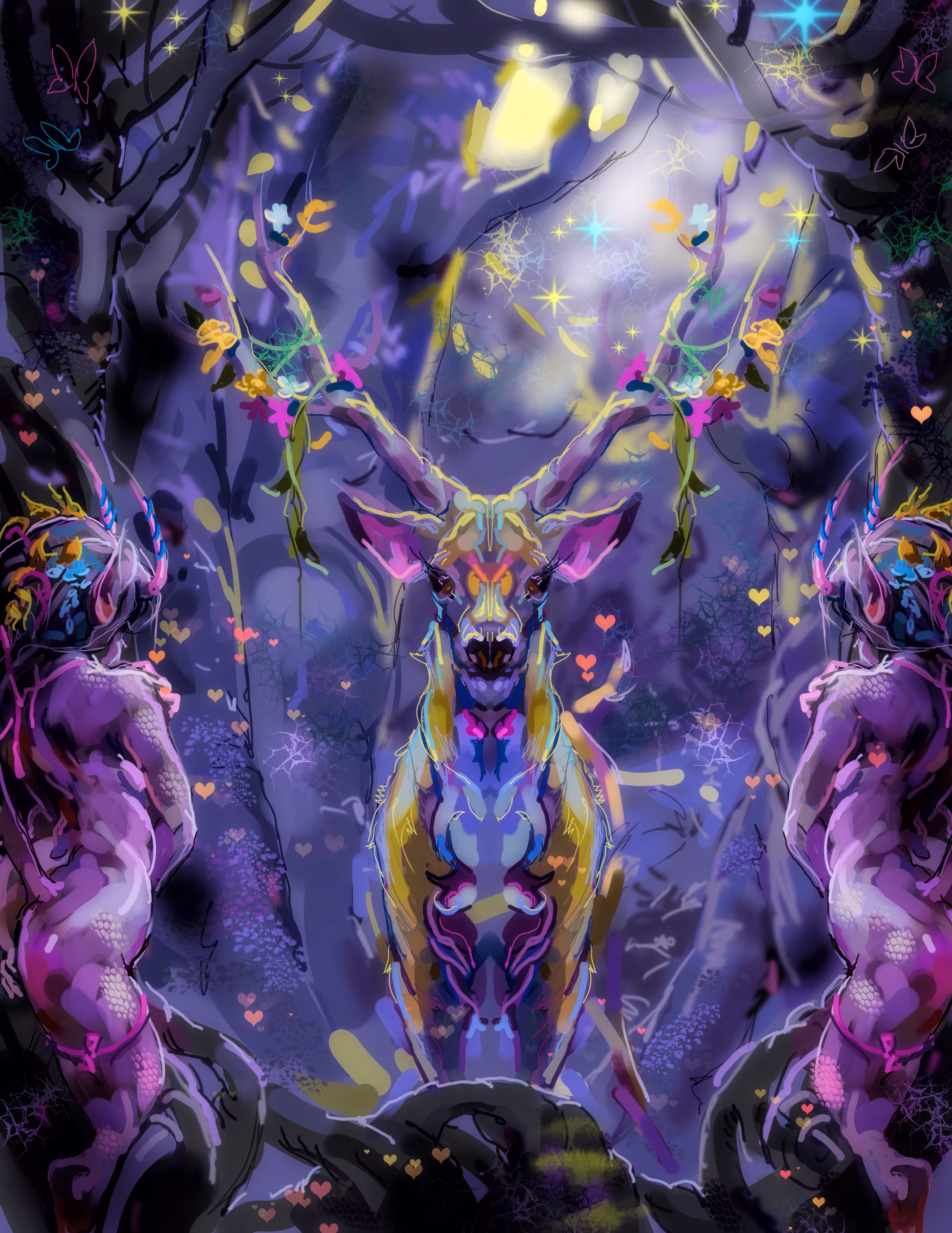Mystical Woods