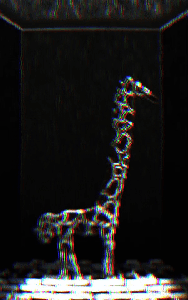 Giraffovallo