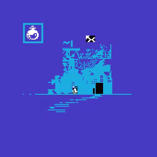RUINS #137